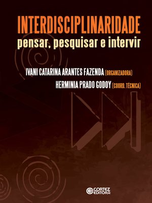 cover image of Interdisciplinaridade